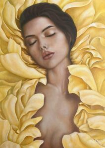 Fine art by Lana Vender art