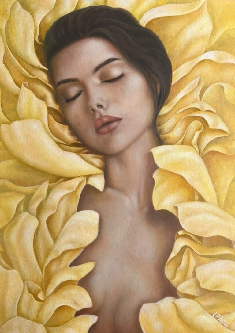 Fine art by Lana Vender art